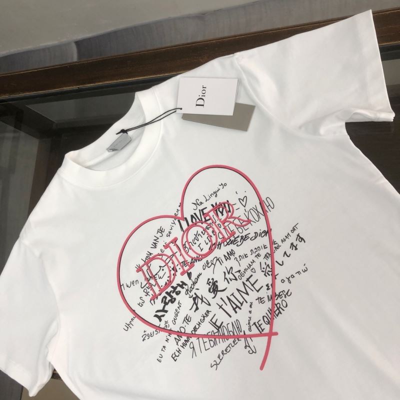 Christian Dior T-Shirts